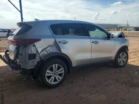 2018 KIA Sportage VIN KNDPM3AC5J7472099 фото 3