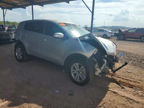 2018 KIA Sportage VIN KNDPM3AC5J7472099 фото 4