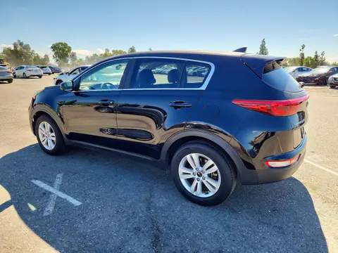 2018 KIA Sportage VIN KNDPM3AC9J7399075 фото 2