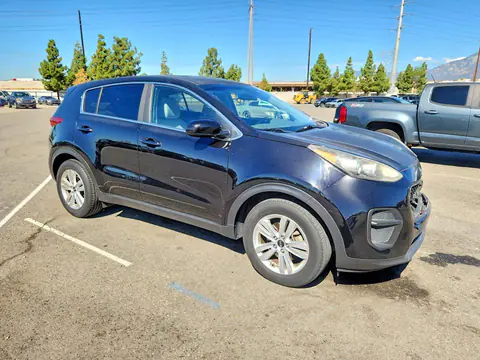 2018 KIA Sportage VIN KNDPM3AC9J7399075 фото 4