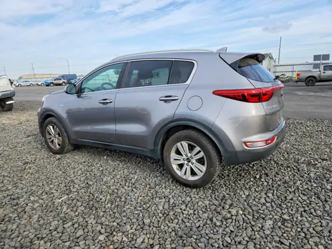 KNDPMCAC0J7352792 — 2018 Kia Sportage, фото 2 с аукциона Copart 14.10.2026, Передняя часть