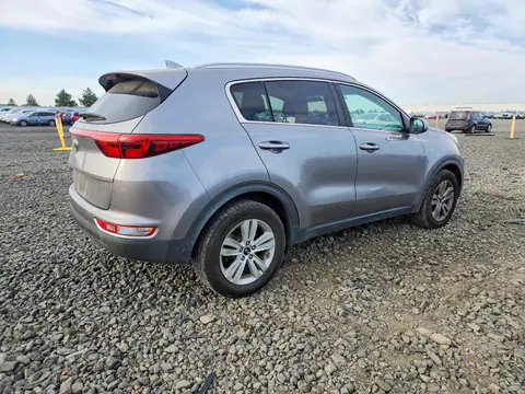 KNDPMCAC0J7352792 — 2018 Kia Sportage, фото 3 с аукциона Copart 14.10.2026, Передняя часть