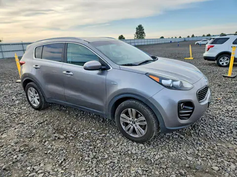 KNDPMCAC0J7352792 — 2018 Kia Sportage, фото 4 с аукциона Copart 14.10.2026, Передняя часть