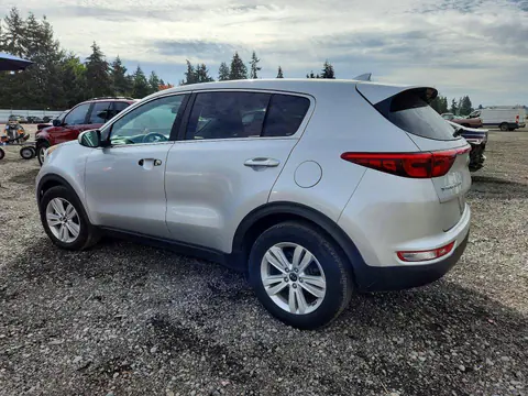 2018 KIA Sportage VIN KNDPM3AC0J7340593 фото 2