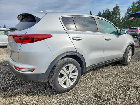 2018 KIA Sportage VIN KNDPM3AC0J7340593 фото 3