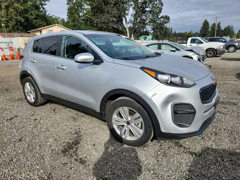 2018 KIA Sportage VIN KNDPM3AC0J7340593 фото 4