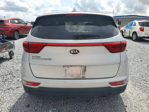 2018 Kia Sportage Lx VIN KNDPM3ACXJ7473295 фото 6