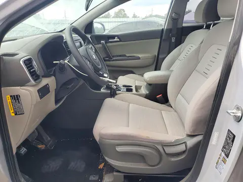 2018 Kia Sportage Lx VIN KNDPM3ACXJ7473295 фото 7