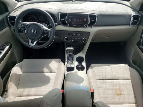 2018 Kia Sportage Lx VIN KNDPM3ACXJ7473295 фото 8