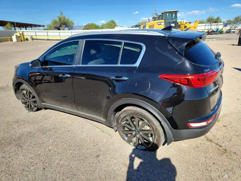 2019 KIA Sportage VIN KNDPN3AC0K7569953 фото 2