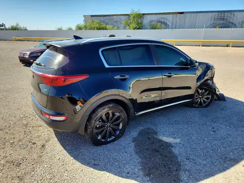 2019 KIA Sportage VIN KNDPN3AC0K7569953 фото 3