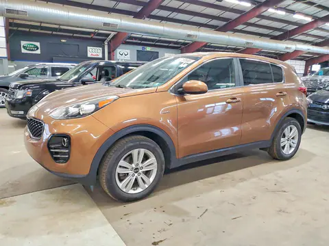 KNDPMCACXK7566593 — 2019 Kia Sportage, Мелкие вмятины и царапины (Minor Dent/Scratches), фото до ремонта