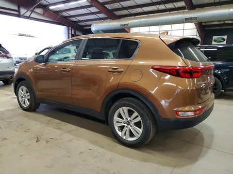 2019 KIA Sportage VIN KNDPMCACXK7566593 фото 2