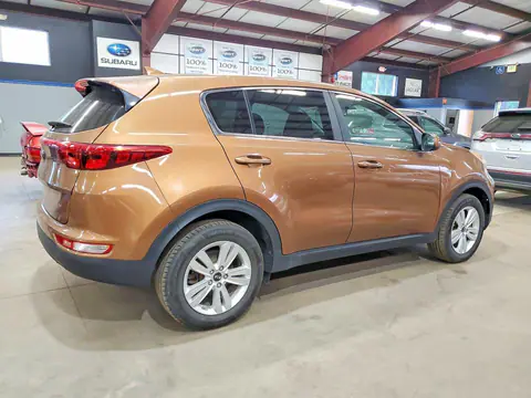 2019 KIA Sportage VIN KNDPMCACXK7566593 фото 3