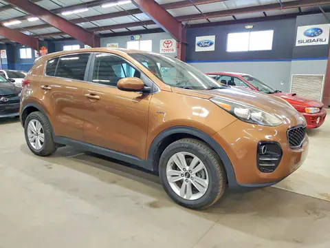 2019 KIA Sportage VIN KNDPMCACXK7566593 фото 4