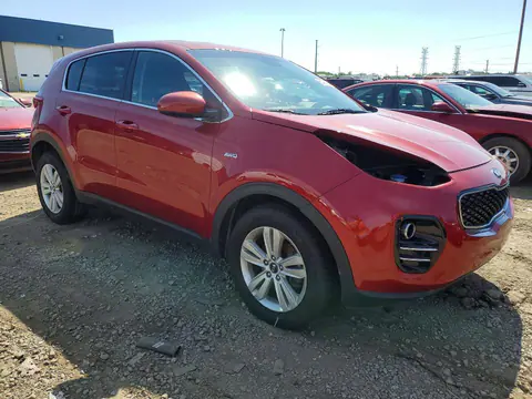 2019 KIA SPORTAGE VIN KNDPMCAC0K7614800 фото 4