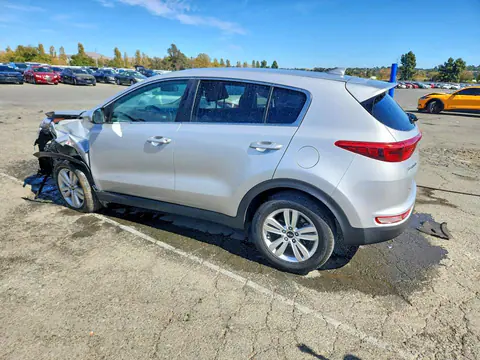 2019 KIA Sportage VIN KNDPM3AC5K7506849 фото 2