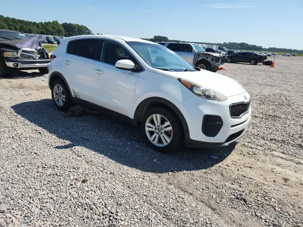 KNDPM3AC6K7491620 — 2019 Kia Sportage, фото 4 с аукциона Copart 13.10.2026, Задняя часть