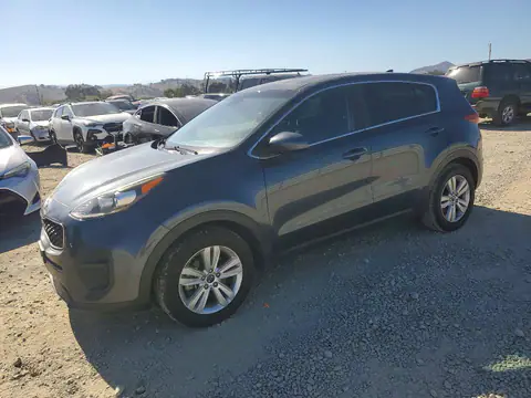 KNDPM3AC0K7593995 — 2019 Kia Sportage, Вандализм (Vandalism), фото до ремонта