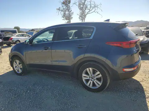 2019 KIA Sportage VIN KNDPM3AC0K7593995 фото 2