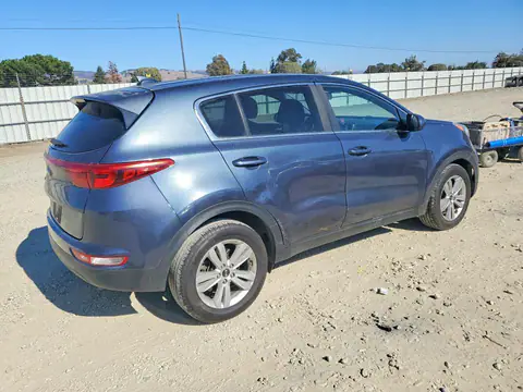 2019 KIA Sportage VIN KNDPM3AC0K7593995 фото 3