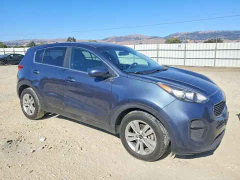 2019 KIA Sportage VIN KNDPM3AC0K7593995 фото 4