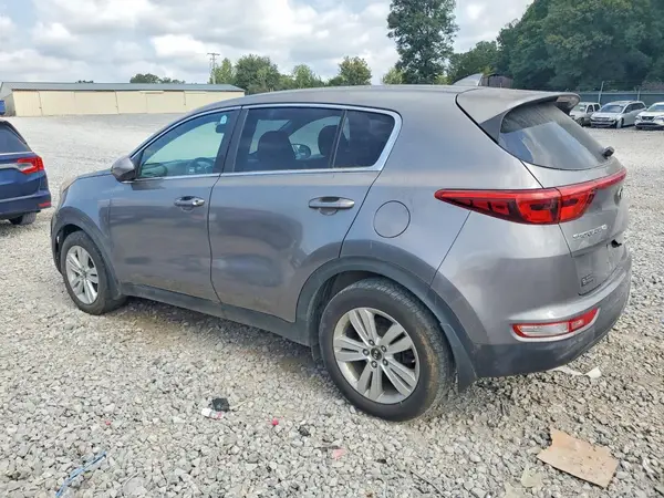 2019 KIA SPORTAGE VIN KNDPM3AC2K7494837 фото 2