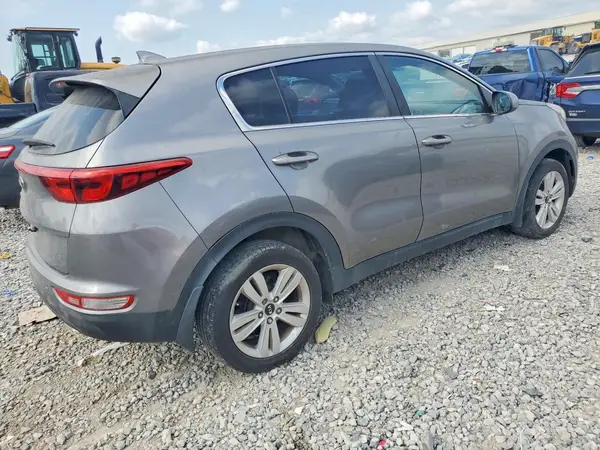 2019 KIA SPORTAGE VIN KNDPM3AC2K7494837 фото 3