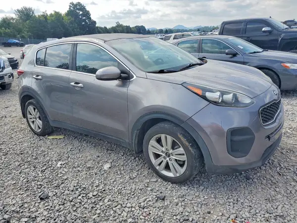 2019 KIA SPORTAGE VIN KNDPM3AC2K7494837 фото 4