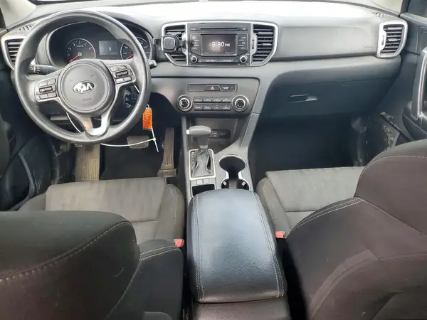 2019 KIA SPORTAGE VIN KNDPM3AC2K7494837 фото 8