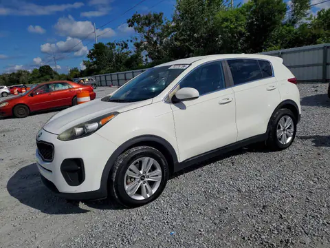 2019 KIA SPORTAGE VIN KNDPM3AC7K7615460 фото 1