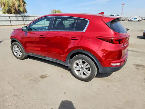 2019 KIA Sportage VIN KNDPM3AC5K7526678 фото 2