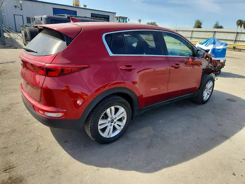 2019 KIA Sportage VIN KNDPM3AC5K7526678 фото 3