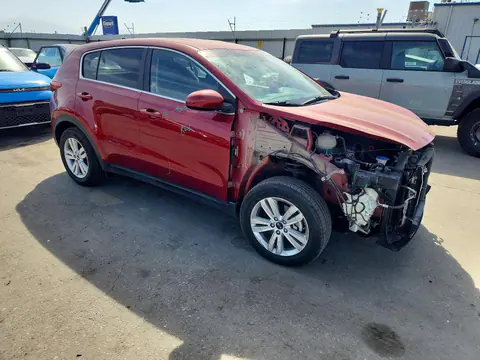 2019 KIA Sportage VIN KNDPM3AC5K7526678 фото 4