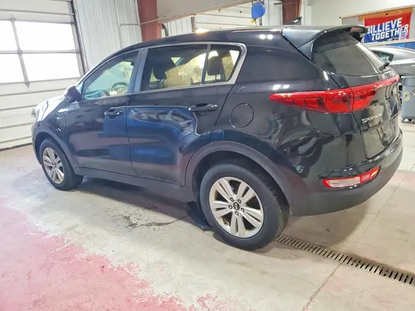 2019 KIA SPORTAGE VIN KNDPMCAC4K7600883 фото 2