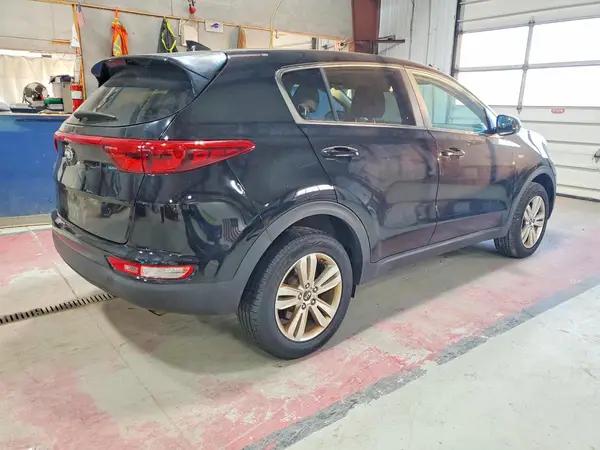 2019 KIA SPORTAGE VIN KNDPMCAC4K7600883 фото 3