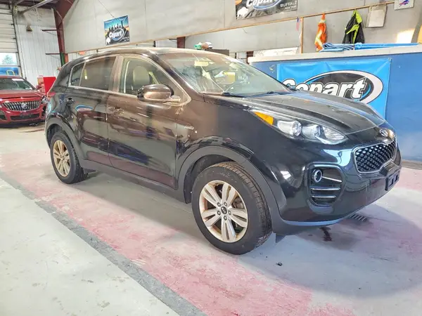 2019 KIA SPORTAGE VIN KNDPMCAC4K7600883 фото 4