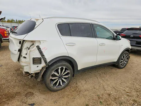 2019 KIA Sportage VIN KNDPNCAC9K7498221 фото 3