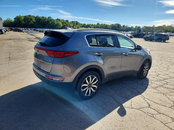 2019 KIA SPORTAGE VIN KNDPNCAC0K7500700 фото 3