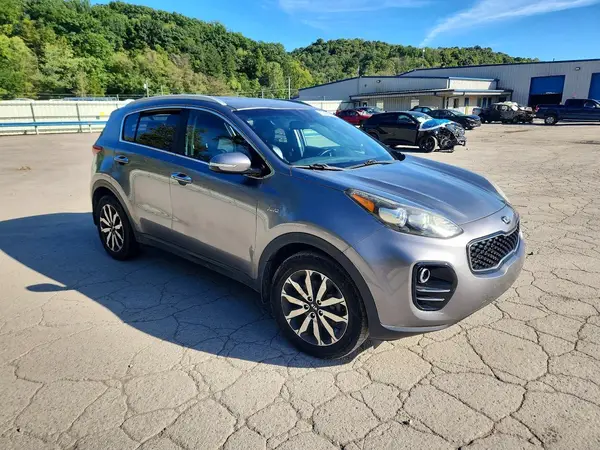 2019 KIA SPORTAGE VIN KNDPNCAC0K7500700 фото 4