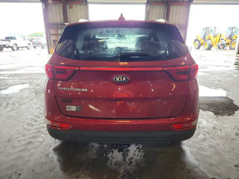 2019 Kia Sportage Lx VIN KNDPM3AC1K7491640 фото 6