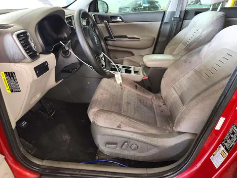 2019 Kia Sportage Lx VIN KNDPM3AC1K7491640 фото 7