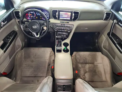 2019 Kia Sportage Lx VIN KNDPM3AC1K7491640 фото 8