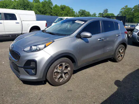 KNDPM3AC7L7786310 — 2020 Kia Sportage, Мелкие вмятины и царапины (Minor Dent/Scratches), фото до ремонта