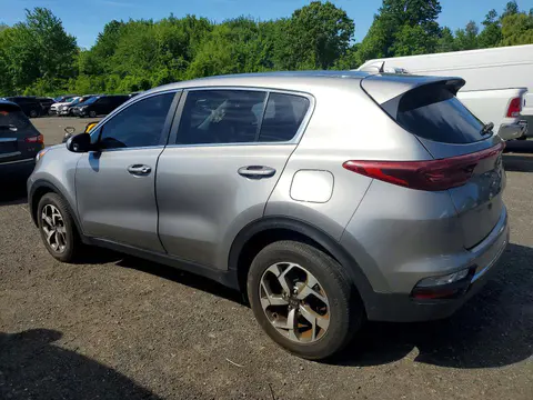2020 KIA Sportage VIN KNDPM3AC7L7786310 фото 2