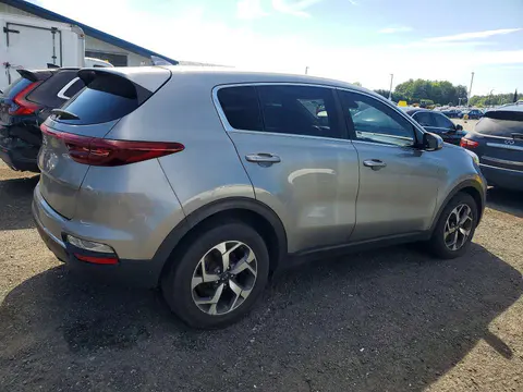 2020 KIA Sportage VIN KNDPM3AC7L7786310 фото 3