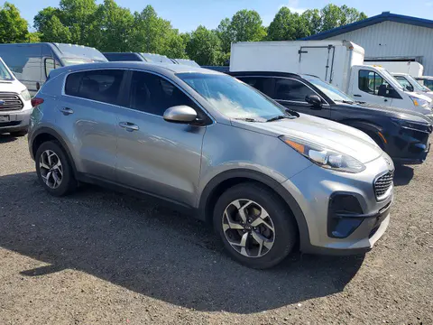2020 KIA Sportage VIN KNDPM3AC7L7786310 фото 4