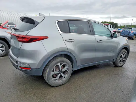 2020 KIA Sportage VIN KNDPMCAC2L7838197 фото 3