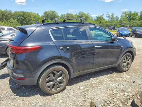 2020 KIA SPORTAGE VIN KNDP6CAC8L7631534 фото 3