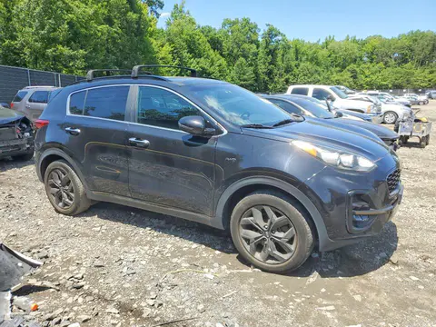 2020 KIA SPORTAGE VIN KNDP6CAC8L7631534 фото 4